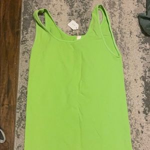 Tank tops